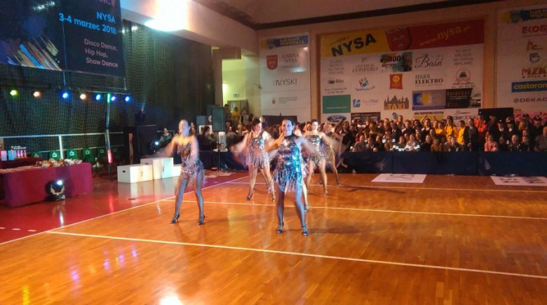 Międzynarodowy Turniej Tańca w Nysie