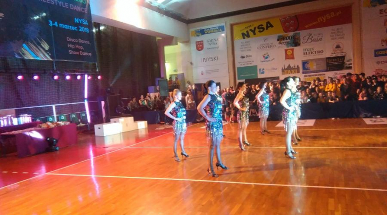 Międzynarodowy Turniej Tańca w Nysie