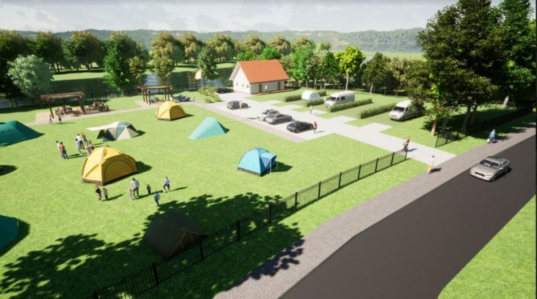 Pole namiotowe przy Sienkiewicza? Wójt pyta o opinię