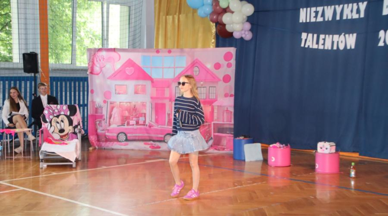 "Niezwykły Dzień Talentów"