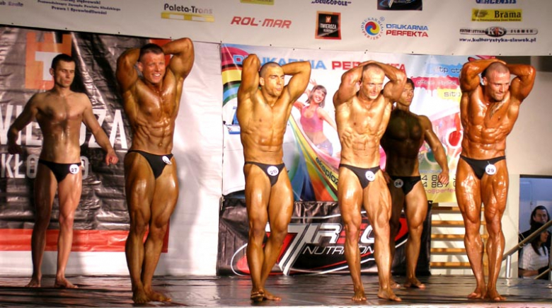 II Mistrzostwa Polski w Kulturystyce i Fitness