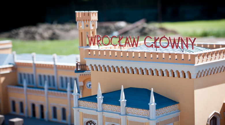 Dworzec Wrocław-Główny