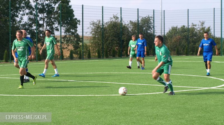 Otwarcie orlika wRakoszycach