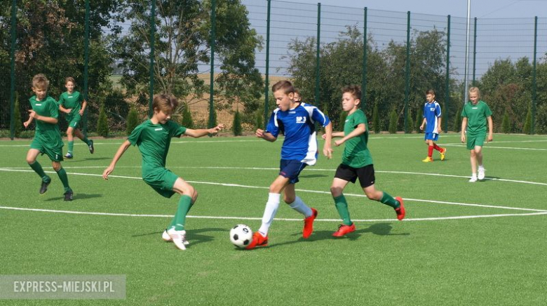 Otwarcie orlika w Rakoszycach