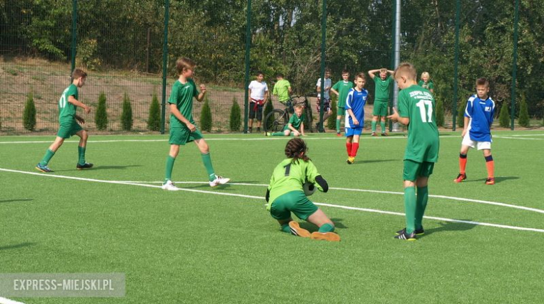 Otwarcie orlika w Rakoszycach