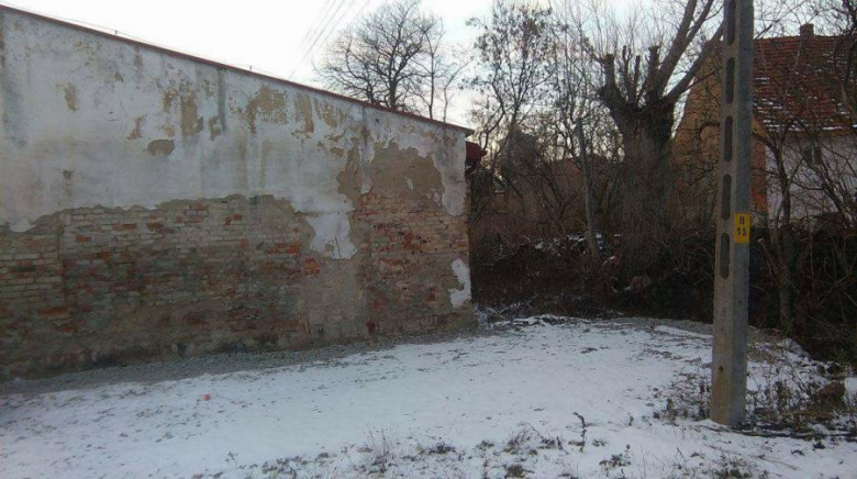 Budynek przed remontem