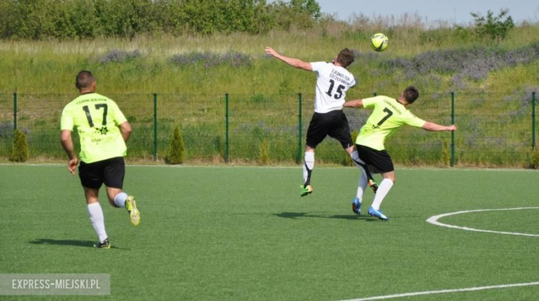 Czarni Białków vs. Zjednoczeni Szczepanów 