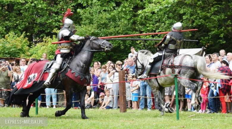 Turniej rycerski w Wojnowicach