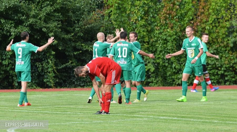 MLKS Polonia Środa Śląska vs. KS Zachód Sobótka