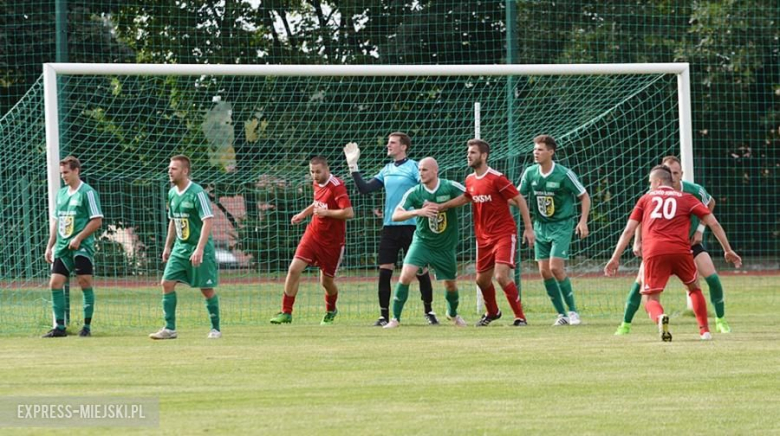 MLKS Polonia Środa Śląska vs. KS Zachód Sobótka