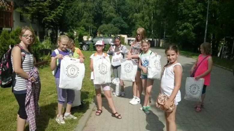 Wycieczka do fabryki ceramiki w Bolesławcu