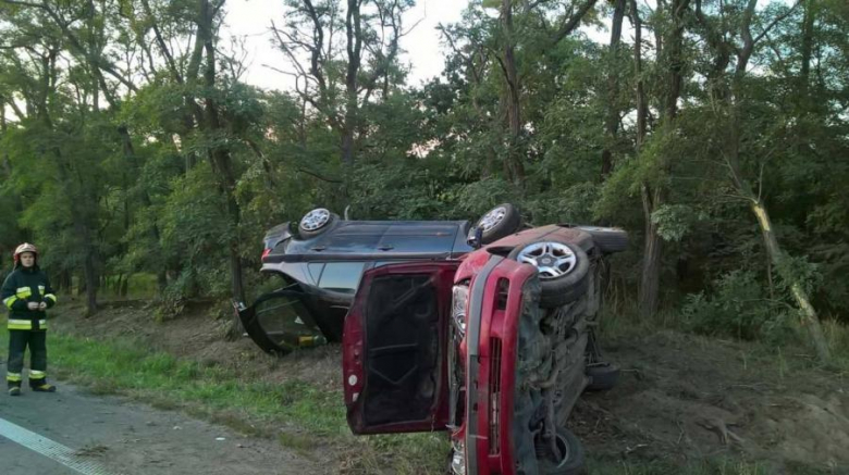 Wypadek na drodze krajowej nr 94