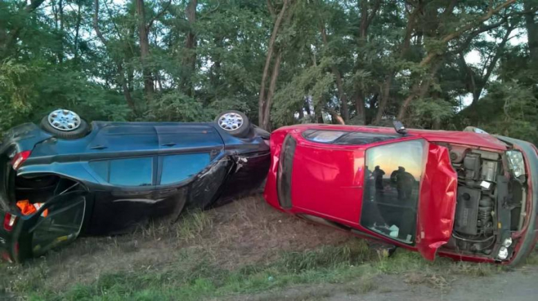 Wypadek na drodze krajowej nr 94