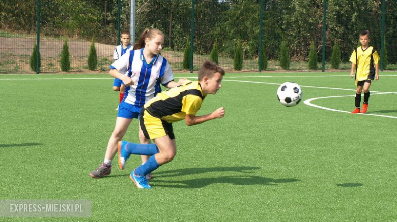 Otwarcie orlika w Rakoszycach