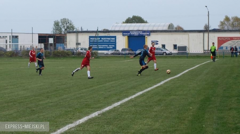 LKS Ciechów vs Czarni Białków