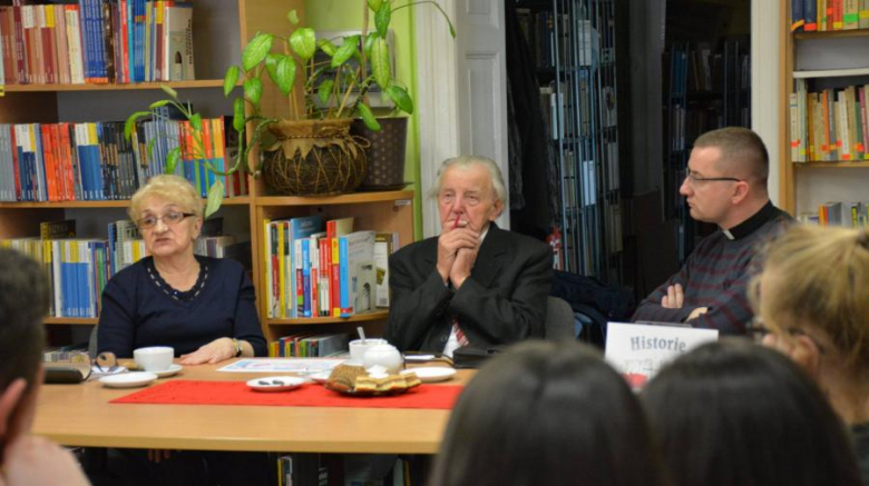 Spotkanie z Sybirakami