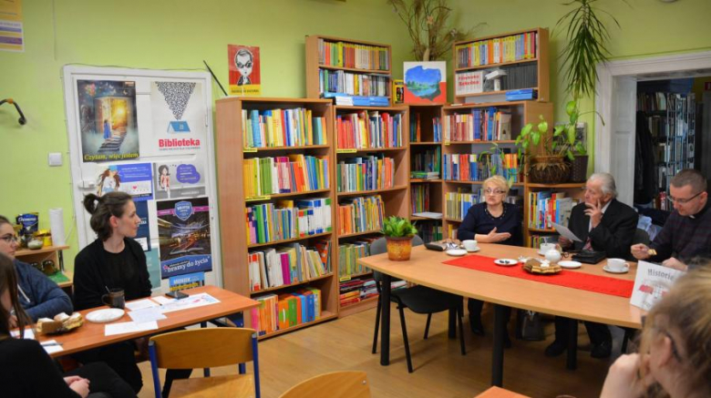 Spotkanie z Sybirakami