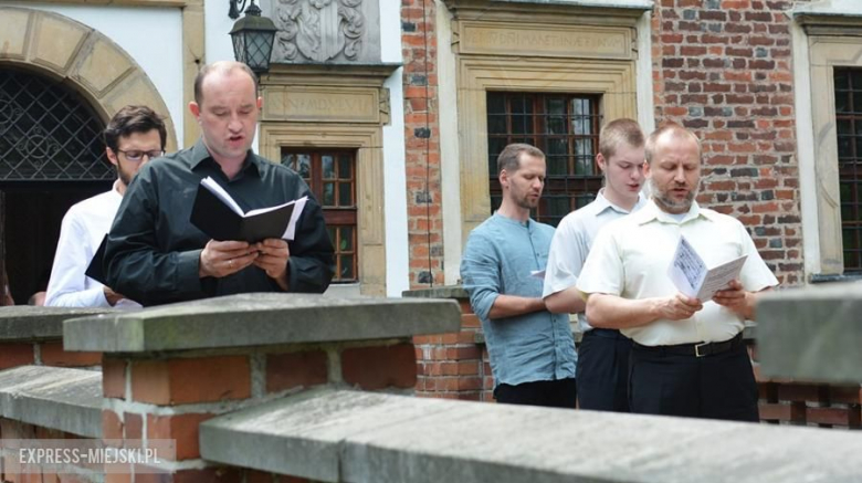 Turniej rycerski w Wojnowicach