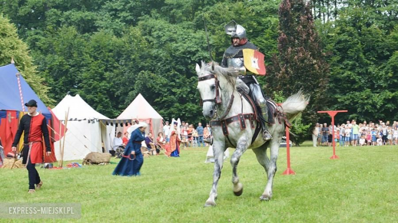 Turniej rycerski w Wojnowicach