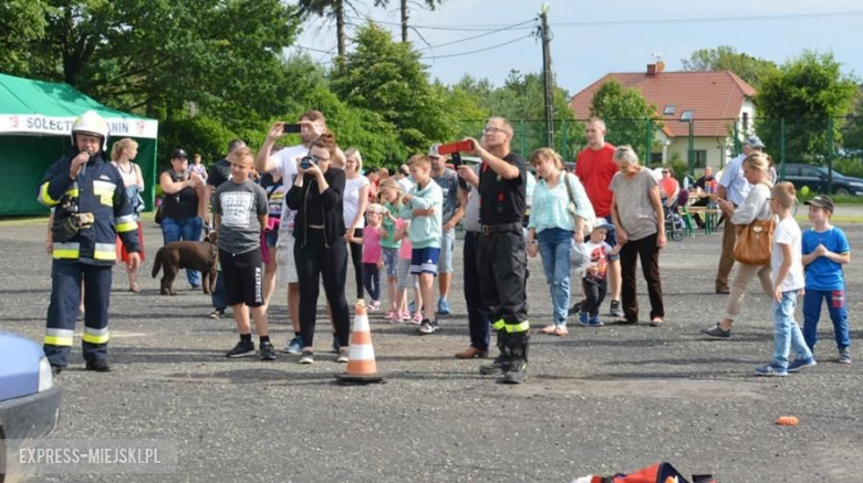 Piknik rodzinny w Udaninie
