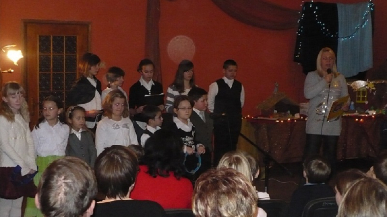 Koncert kolęd i pastorałek w malczyckim GOK-u