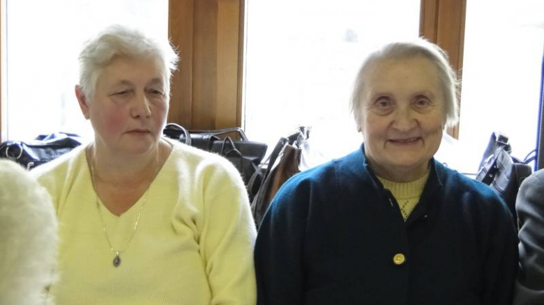 Spotkanie opłatkowe w Domu Kultury w Środzie Śląskiej