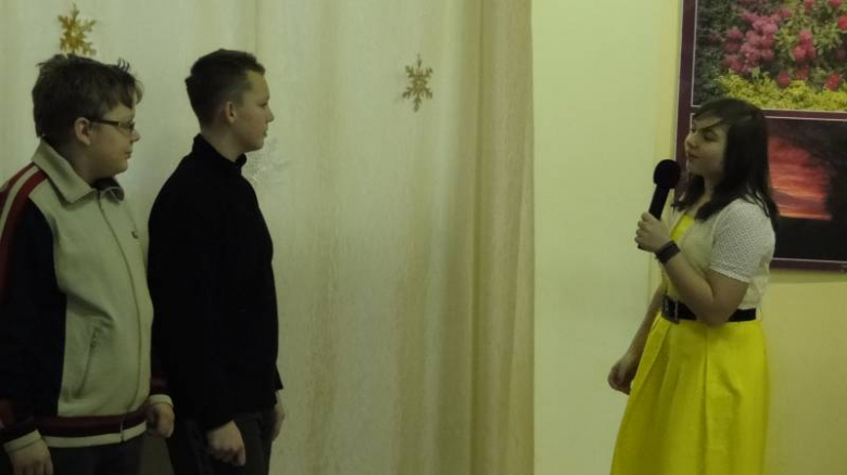 Spotkanie opłatkowe w Domu Kultury w Środzie Śląskiej