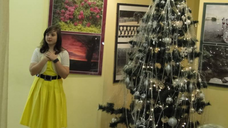 Spotkanie opłatkowe w Domu Kultury w Środzie Śląskiej