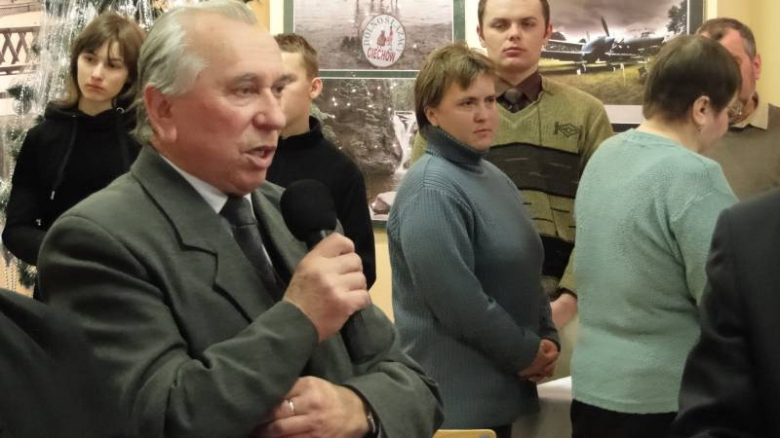 Spotkanie opłatkowe w Domu Kultury w Środzie Śląskiej