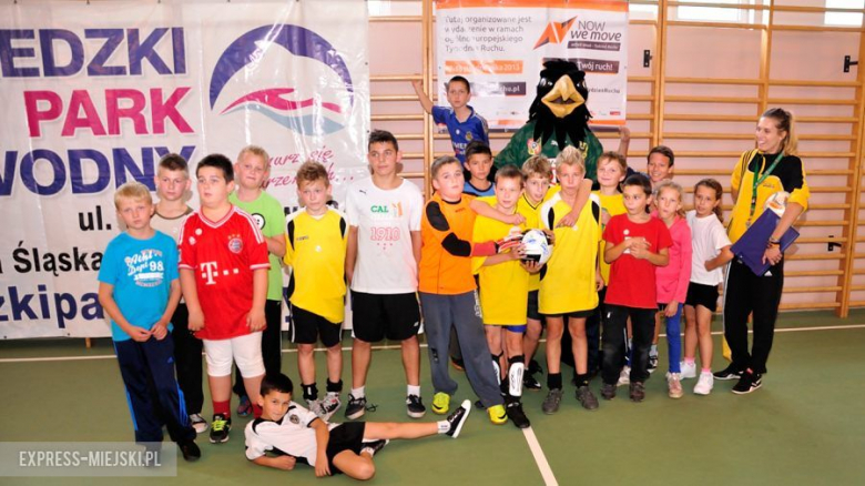 Tydzień Ruchu w Kostomłotach