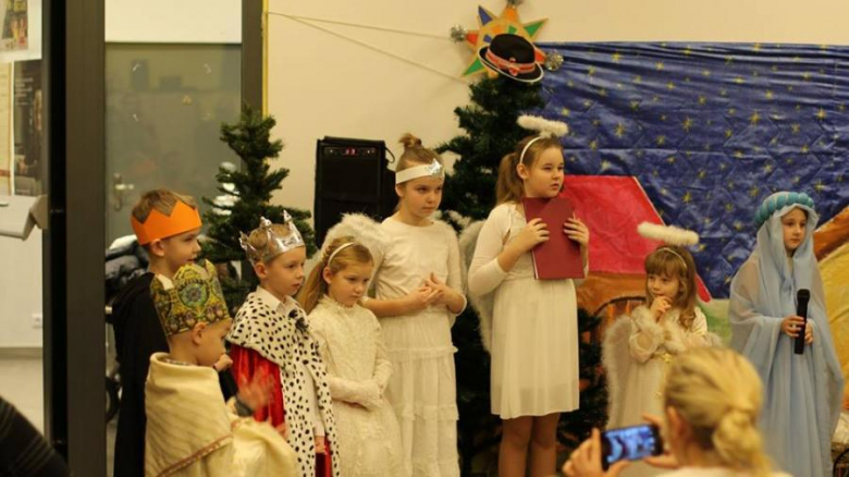 Koncert noworoczny we Wróblowicach