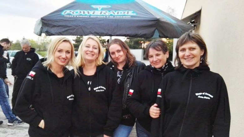 Rozpoczęcie sezonu motocyklowego