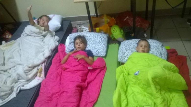 Piżama Party na świetlicy wiejskiej