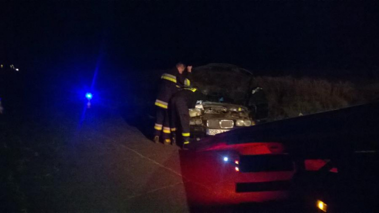 Dachowanie samochodu