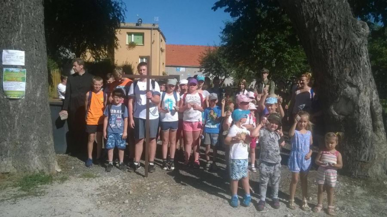 Wakacyjny Tydzień w Konarach