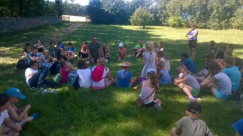 Wakacyjny Tydzień w Konarach