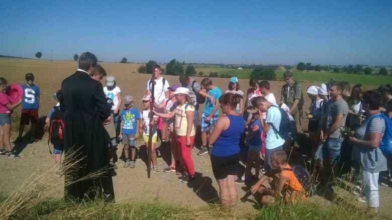 Wakacyjny Tydzień w Konarach