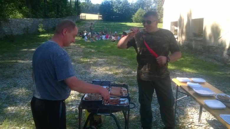 Wakacyjny Tydzień w Konarach