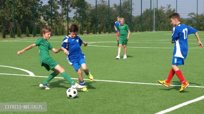 Otwarcie orlika w Rakoszycach