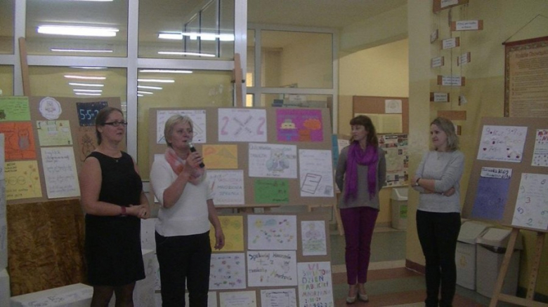 Turniej piłki nożnej w Udaninie