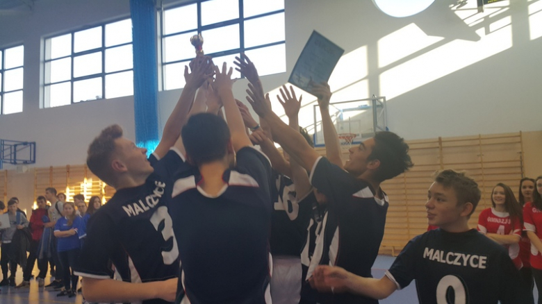 Powiatowa Gimnazjada w Malczycach