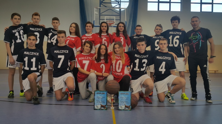 Powiatowa Gimnazjada w Malczycach