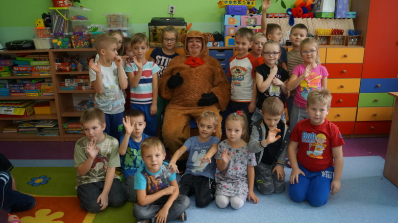 Dzień Pluszowego Misia w przedszkolu