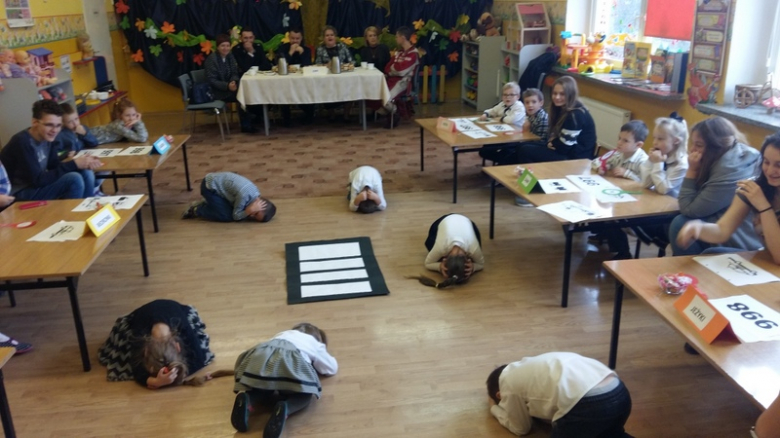 Konkurs dla przedszkolaków