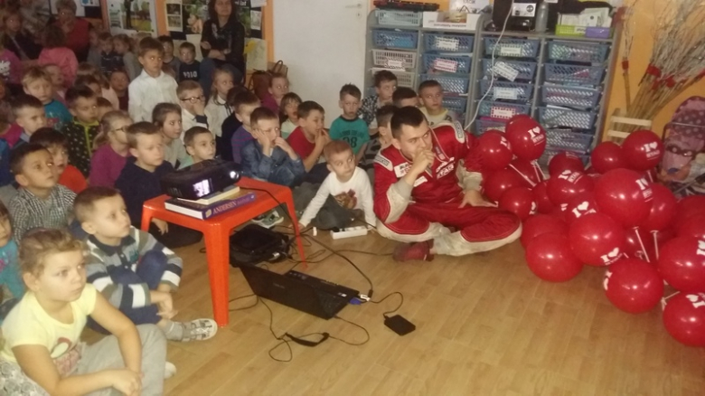 Konkurs dla przedszkolaków