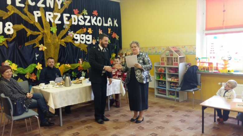 Konkurs dla przedszkolaków