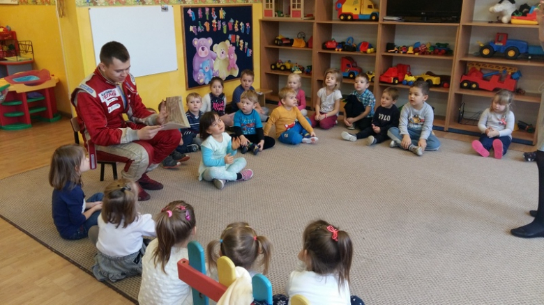 Konkurs dla przedszkolaków