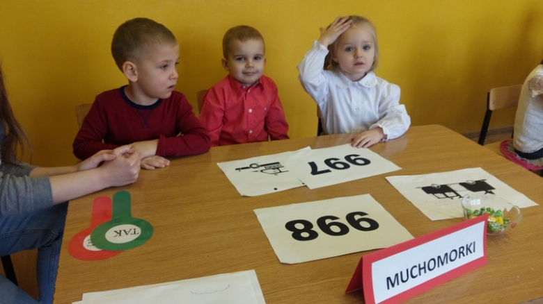 Konkurs dla przedszkolaków