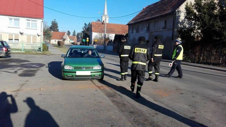 Akcja „Trzeźwy Nowy Rok ”