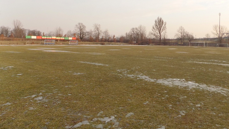 Stadion w Malczycach